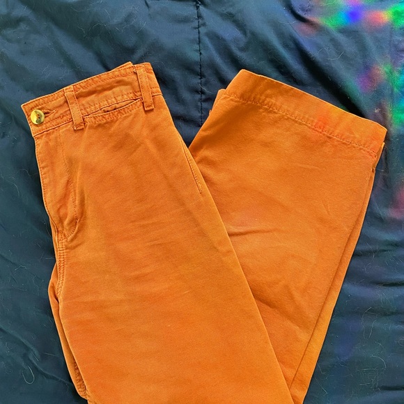 High waisted trousers - Picture 2 of 2